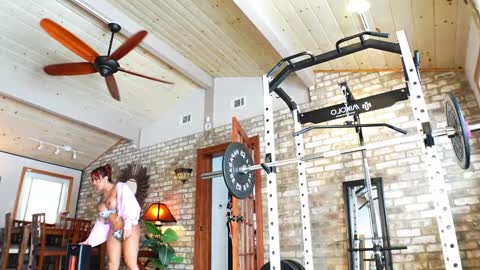 Snapshot of lushianafitness chatting on 6, 1, 2025 SHOWS ALL MONDAY WEDNESDAYFRIDAYSATURDAY IN THE MORNING online show from 6, 1, 2025