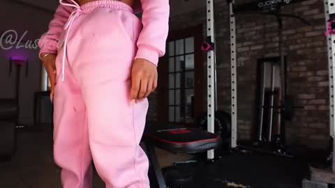 Snapshot of lushianafitness chatting on 19, 2, 2025 SHOWS ALL MONDAY WEDNESDAYFRIDAYSATURDAY IN THE MORNING online show from 19, 2, 2025