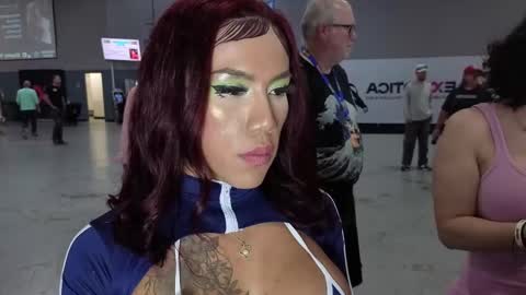 Snapshot of lushianafitness chatting on 26, 10, 2025 SHOWS ALL MONDAY WEDNESDAYFRIDAYSATURDAY IN THE MORNING online show from 26, 10, 2025