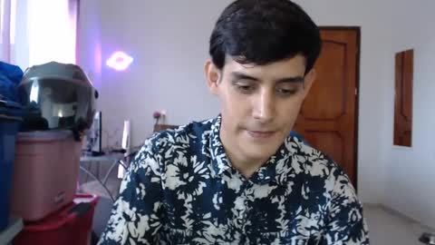 Snapshot of lusrodri chatting on 13, 10, 2025 Sebastian E. online show from 13, 10, 2025