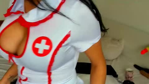 Snapshot of lustfulbeauty01 chatting on 12, 10, 2025 Alexxa online show from 12, 10, 2025