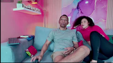 MIKE Y RUBY online show from 2, 12, 2024