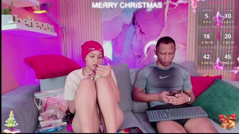 MIKE Y RUBY online show from 4, 12, 2024