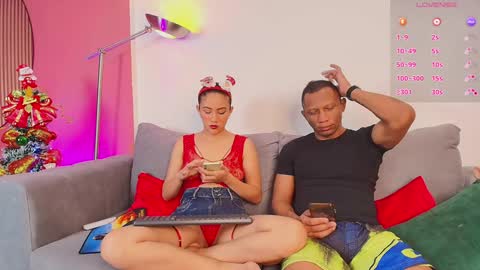 MIKE Y RUBY online show from 24, 12, 2024