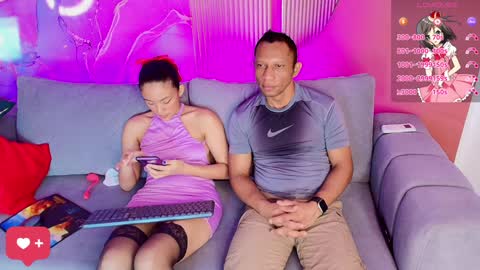 MIKE Y RUBY online show from 1, 2, 2025