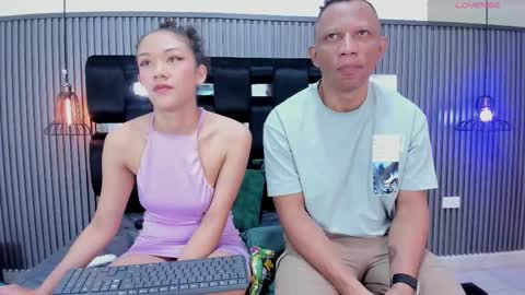 MIKE Y RUBY online show from 12, 3, 2025