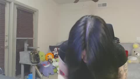 LustfulLives online show from 3, 1, 2025