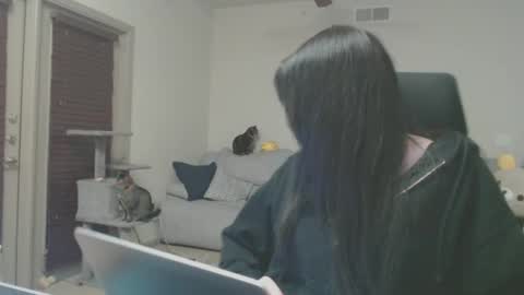 LustfulLives online show from 11, 2, 2025