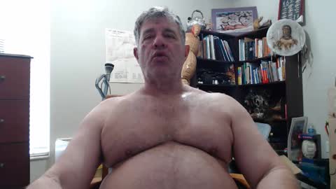 Snapshot of luv2bnakedallthetime chatting on 4, 12, 2025 Tony online show from 4, 12, 2025