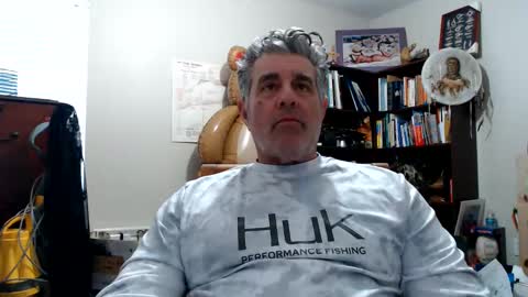 Tony online show from 13, 3, 2026