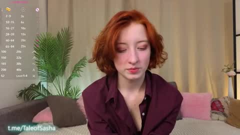 Sasha online show from 22, 11, 2025