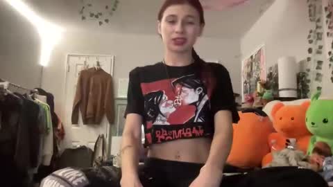 luvkoko online show from 5, 12, 2025