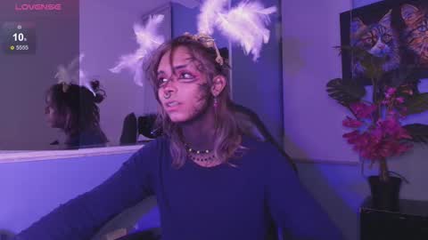 Luxiel 3 online show from 13, 11, 2025