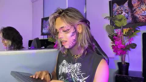 Luxiel 3 online show from 26, 11, 2025