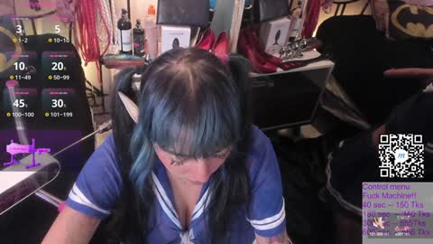 Luxifer  online show from 9, 12, 2024