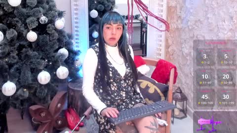 Luxifer  online show from 24, 12, 2024