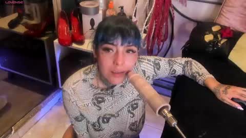 Luxifer  online show from 11, 2, 2025