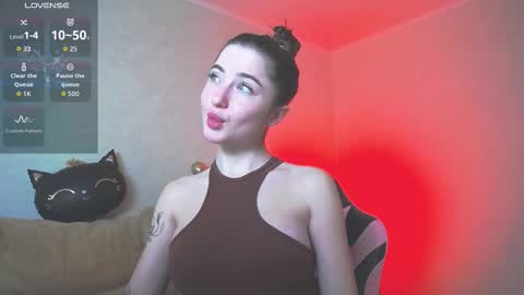 Snapshot of luxuryalma18 chatting on 4, 3, 2026 Alma online show from 4, 3, 2026