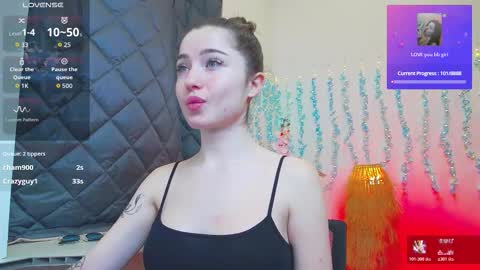 Snapshot of luxuryalma18 chatting on 15, 3, 2026 Alma online show from 15, 3, 2026