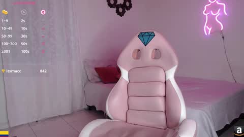 Snapshot of luzesmeraldaw chatting on 12, 2, 2025 luz online 9pm hora colombia online show from 12, 2, 2025