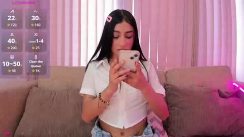 lya_brown online show from 12, 6, 2026