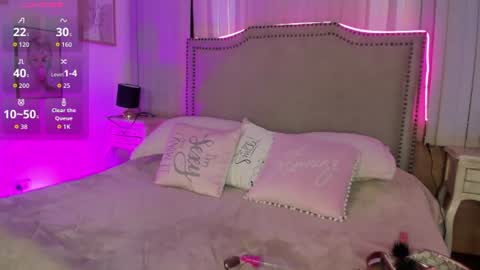 lya_brown online show from 25, 7, 2026