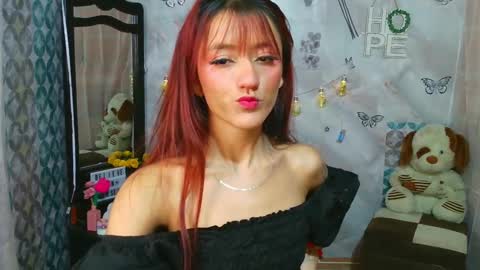 Snapshot of lya_ch chatting on 24, 1, 2025 Call me Lia online show from 24, 1, 2025