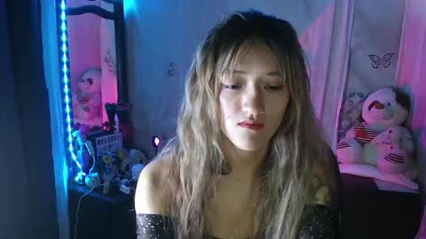 Snapshot of lya_ch chatting on 17, 10, 2025 Call me Lia online show from 17, 10, 2025