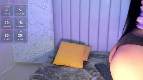 LYA DUBOIS  online show from 17, 2, 2026