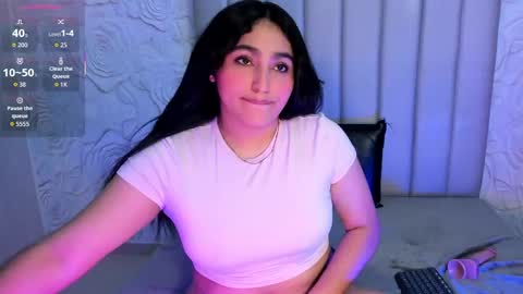 LYA DUBOIS  online show from 16, 4, 2026