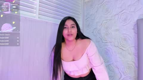 LYA DUBOIS  online show from 21, 4, 2026