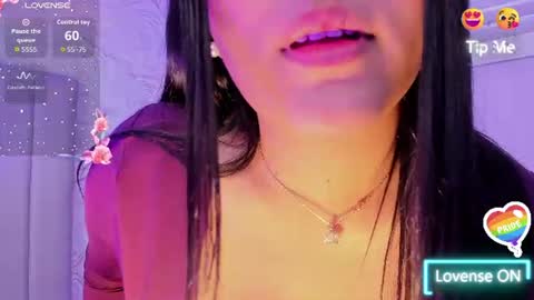 LYA DUBOIS  online show from 12, 6, 2026