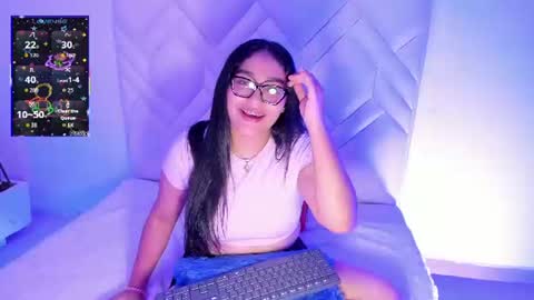 LYA DUBOIS  online show from 23, 7, 2026