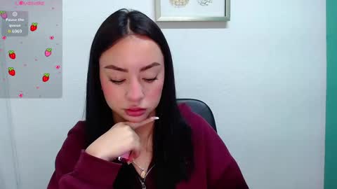 Snapshot of lya_levine chatting on 26, 2, 2025 Lya online show from 26, 2, 2025