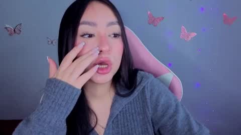 Snapshot of lya_levine chatting on 11, 9, 2025 Lya online show from 11, 9, 2025