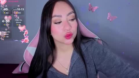 Snapshot of lya_levine chatting on 29, 9, 2025 Lya online show from 29, 9, 2025