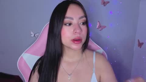 Snapshot of lya_levine chatting on 1, 10, 2025 Lya online show from 1, 10, 2025