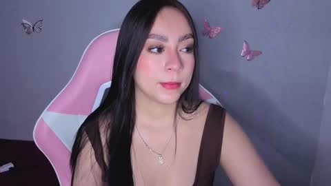 Snapshot of lya_levine chatting on 2, 10, 2025 Lya online show from 2, 10, 2025