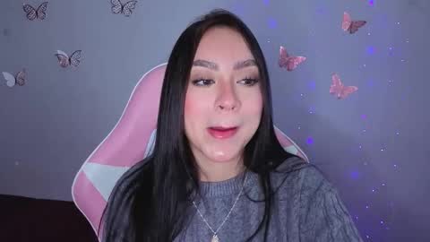 Snapshot of lya_levine chatting on 3, 10, 2025 Lya online show from 3, 10, 2025