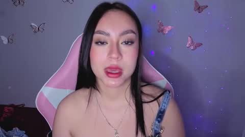 Snapshot of lya_levine chatting on 3, 10, 2025 Lya online show from 3, 10, 2025