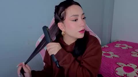 Snapshot of lya_levine chatting on 19, 1, 2026 Lya online show from 19, 1, 2026