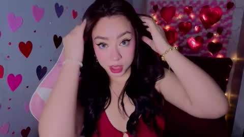 Snapshot of lya_levine chatting on 13, 2, 2026 Lya online show from 13, 2, 2026