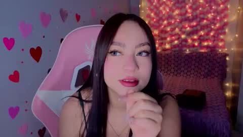 Snapshot of lya_levine chatting on 17, 2, 2026 Lya online show from 17, 2, 2026