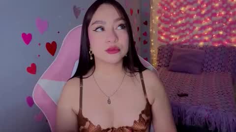 Snapshot of lya_levine chatting on 24, 2, 2026 Lya online show from 24, 2, 2026