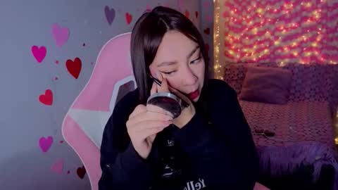 Snapshot of lya_levine chatting on 25, 2, 2026 Lya online show from 25, 2, 2026