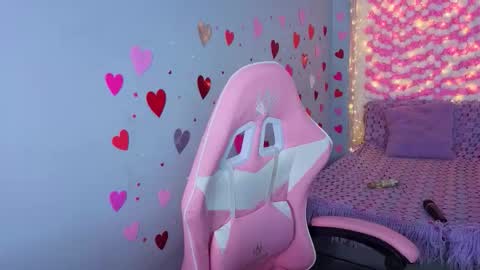 Snapshot of lya_levine chatting on 28, 2, 2026 Lya online show from 28, 2, 2026