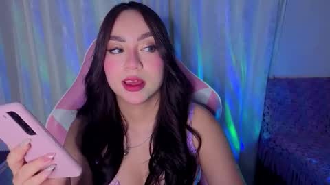 Snapshot of lya_levine chatting on 8, 3, 2026 Lya online show from 8, 3, 2026