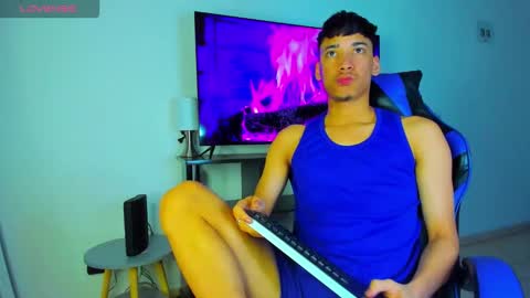 Lyam online show from 23, 3, 2026