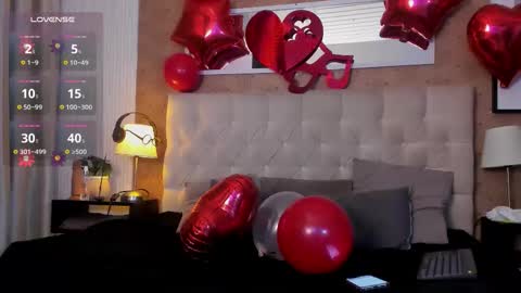 Lyan online show from 15, 2, 2026