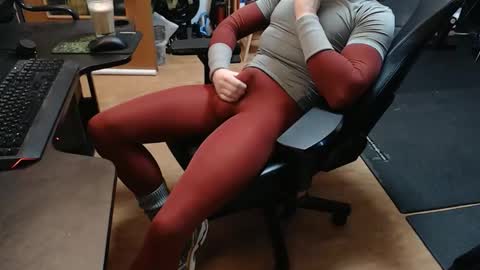 lycraboy123 online show from 15, 2, 2026